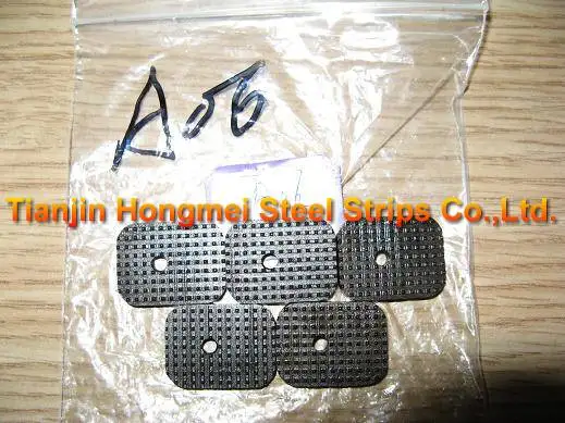 

Damageable Spare Parts for XQD-19 Pneumatic PET Strapping Tool Spare Parts A06 Bottom Die