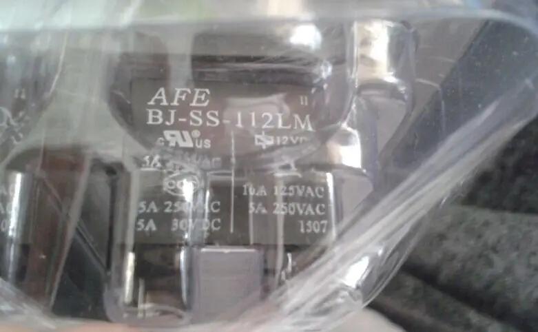 BJ-SS-112LM 12VDC DIP4  relay AFE New and original HF32F OJE-SS-105DM