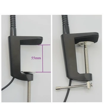 3W CLAMP LED GOOSENECK LIGHT