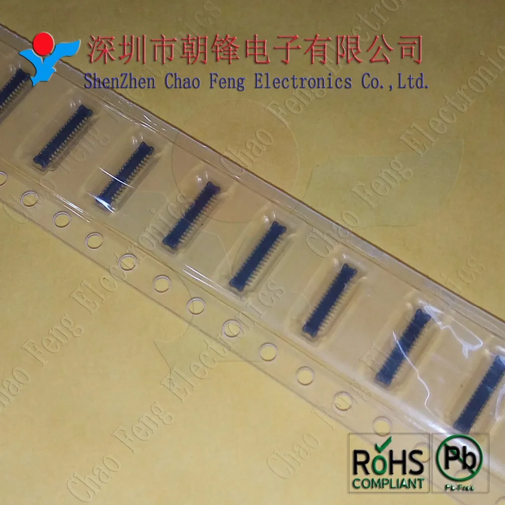 50PCS AXE630124 0.4มม.30P SMD 2SC5569-TD-E 2SC5569 FF SOT89ใหม่เดิม