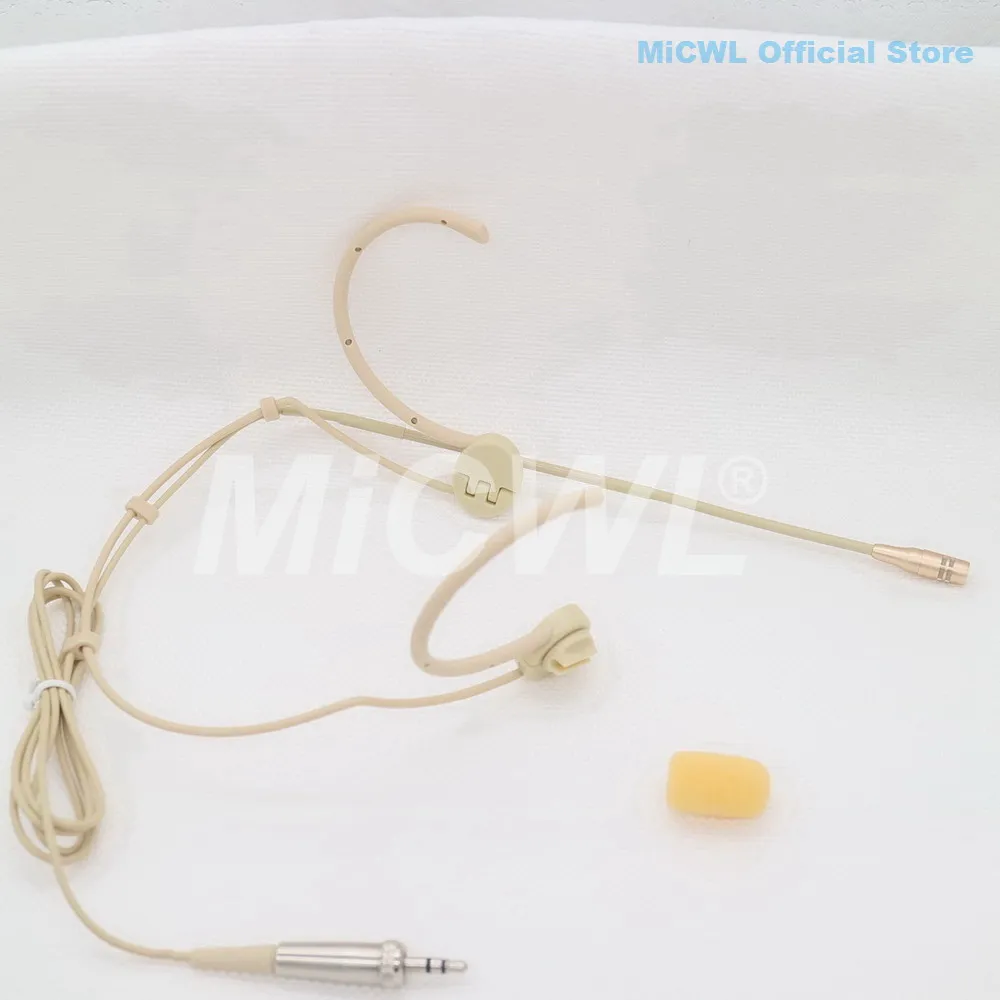 Beta62-ميكروفون سماعة رأس قلبي الاتجاه ، لـ Sennheise G2 G3 G4 ، الصوت ، تكنيكا AKG Shure MiPro ، لاسلكي ، بالجملة ، 5000 قطعة