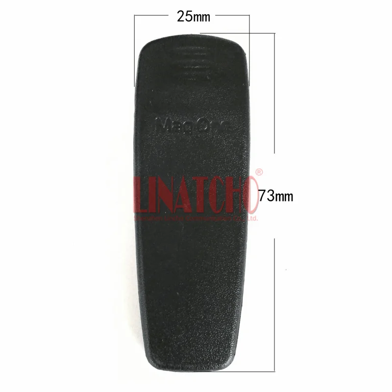 Universal Walkie Talkie A8 Plastic Battery Belt Clip