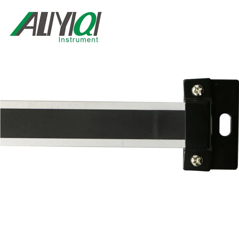 Baru 0-300Mm Digital Timbangan Eksternal Remote Display Skala Linier Dro Pembacaan Digital untuk Penggilingan Mesin Bubut