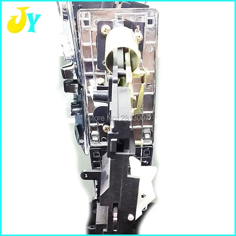 10 pcs Half alloy Coin Selector for Veanding Machine Arcade Part Coin Acceptor Mechanism in Coin Operated Games