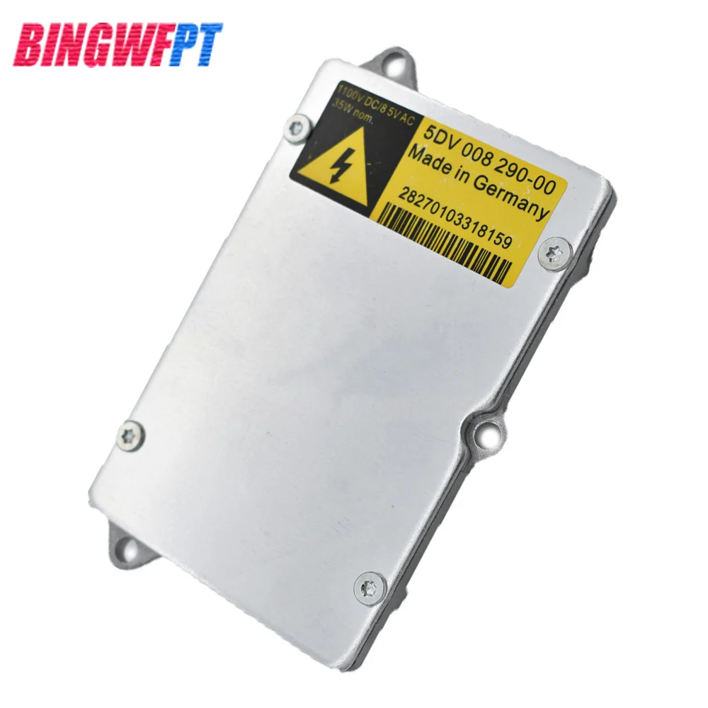 5DV 008 290 00 5DV00829000 Xenon Headlight Ballast D2S D2R For Audi BMW Mercedes NISSAN OPEL VW 12V