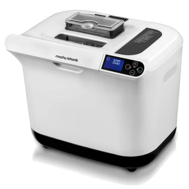 Household Automatic Bread Maker Intelligent Fruit-sprinkle Bread Machine Power Memory Bread Making Machine