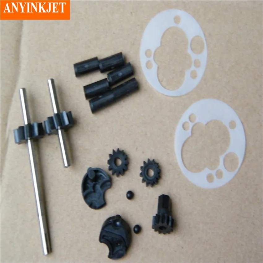 Suitable for Domino A100 A200 A300 pump gear repair alternative 23511 pump gear repair kit