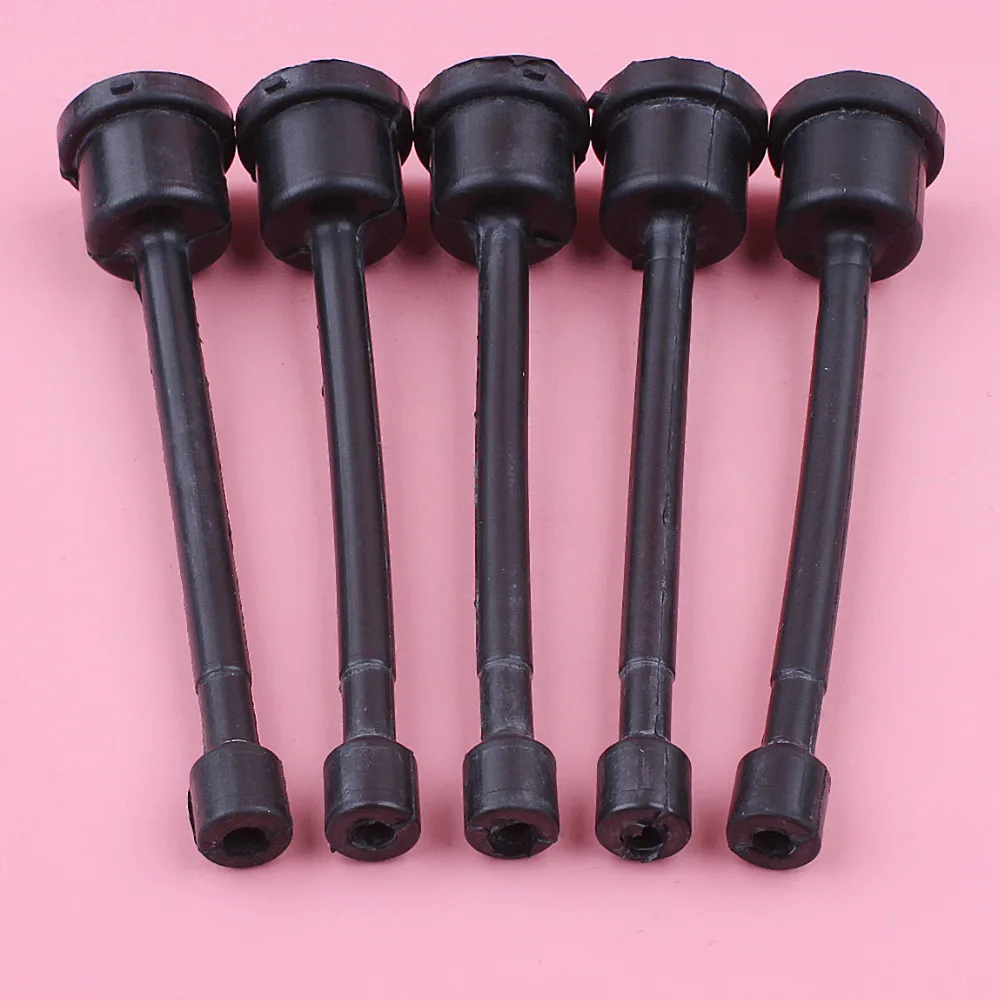 5pcs/lot Fuel Line Hose Pipe Tube For Stihl 08 S10 TS350 TS360 Chainsaw Replacement Spare Part