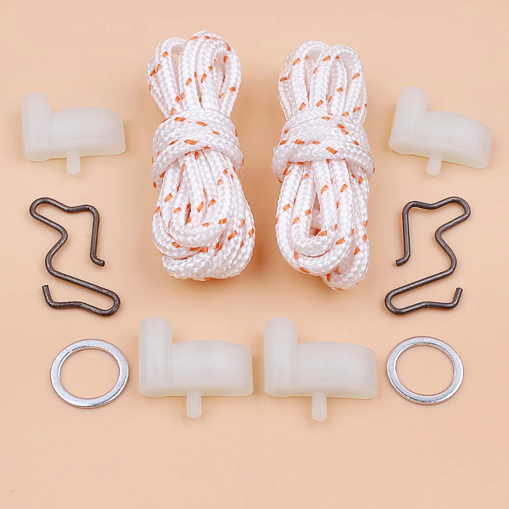 Recoil Starter Pawl Dog Rope Kit Fit Stihl 017 018 019T 020T 021 023 024 025 026 028 029 034 036 039 044 046 Saw Chainsaw Spares