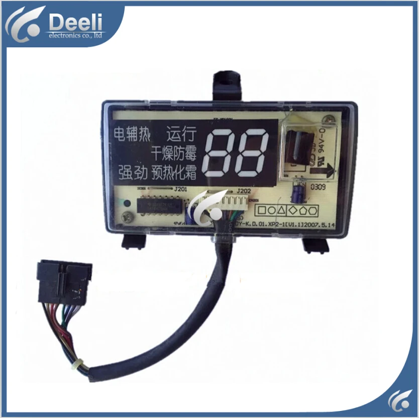 

good working for Air conditioning display board remote control receiver board KFR-35G/DY-K8