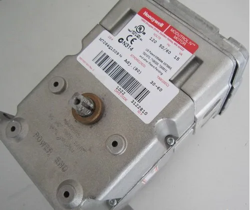 M7284Q1009 17Nm Honeywell Damper Actuators Modutrol Motor For Burner New Original