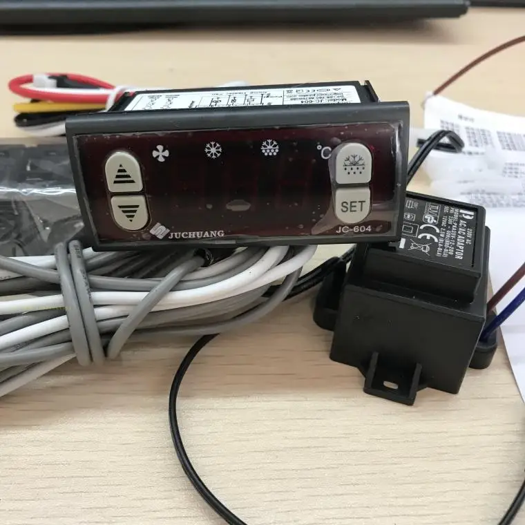 

JC-604 Refrigerator Electronic Temperature Controller