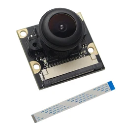 New CSI Mini Camera Module 5MP 130 Degree  Night Version Webcam Support 1080p 720p Video With FFC Cable For Raspberry Pi 3 /2