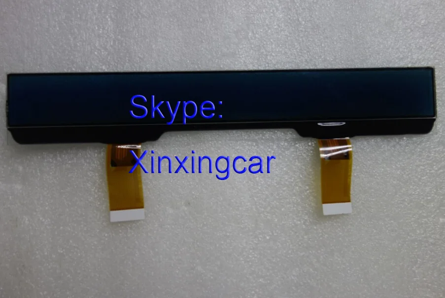 

Original LCD Display for BMW CD73 PROFESSIONAL RADIO CD PLAYER E90 E91 E92 PIXEL