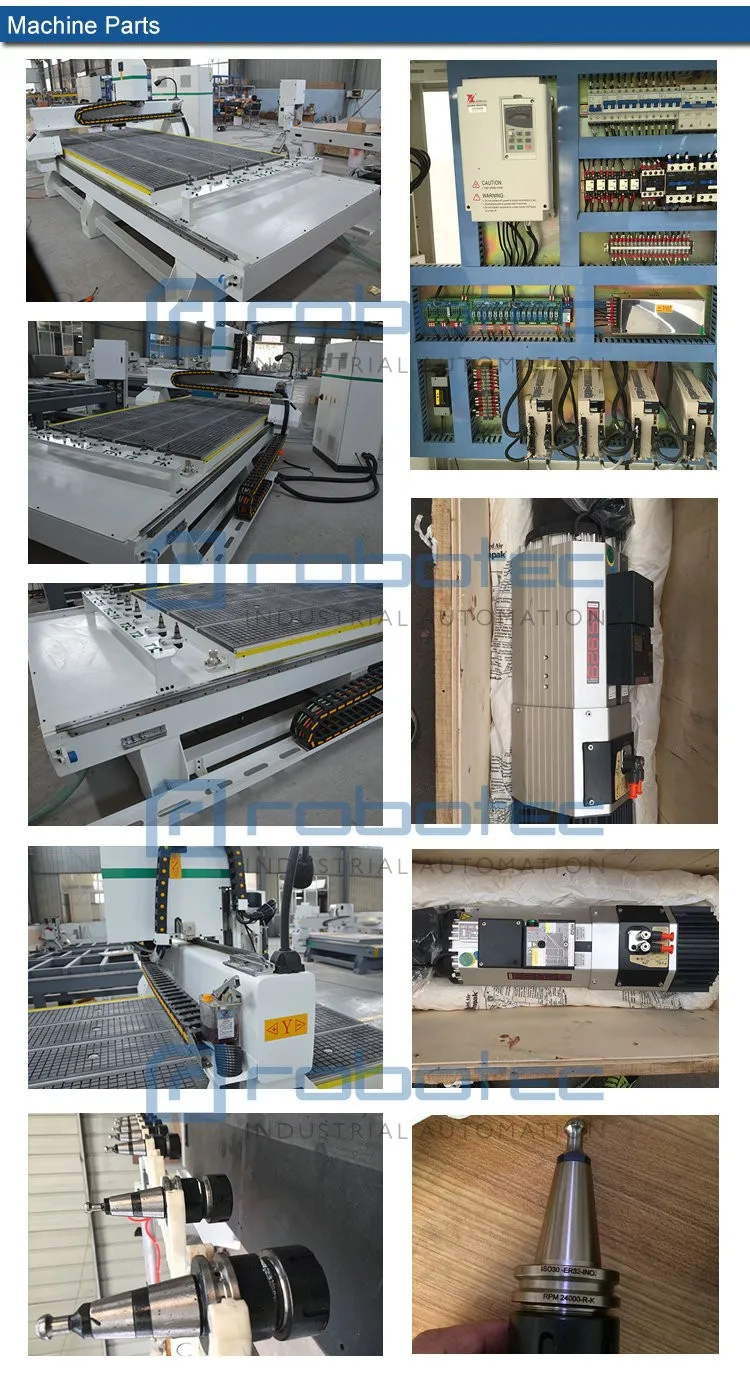 Factory price woodworking atc cnc router for sale 1212 1224 mini auto tool changer cnc milling machine