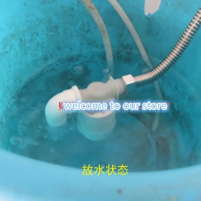 Tank Levers Automatic Level Control Valve Float Valve Inlet Valve Switch Tower Controller For Feedlot Toilet Tanks Switch