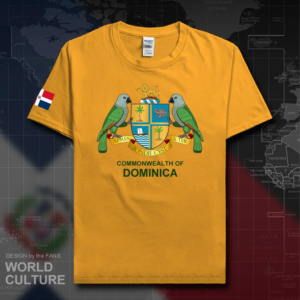 Dominican Republic Dominicana DOM men t shirt fashion 2018 jerseys nation team cotton t-shirt clothing tees country Dominica 20