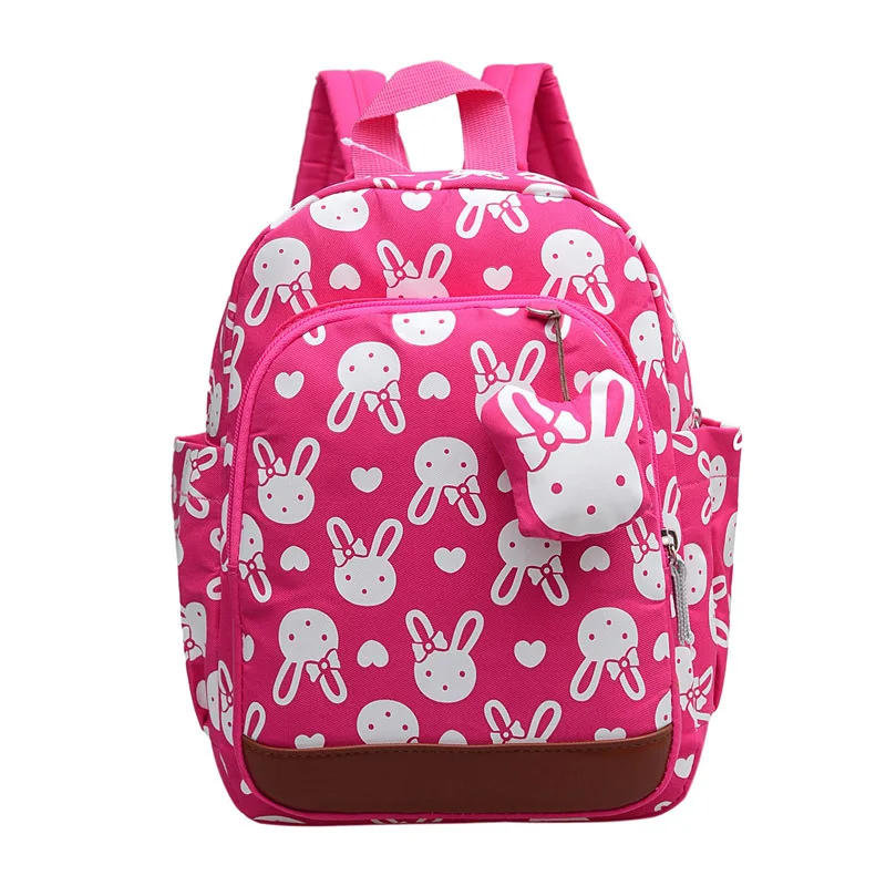 

Mochilas escolares infantis Anti-lost children's backpacks cute cartoon backpack kids school bags girls bag 1 ~ 6 years old