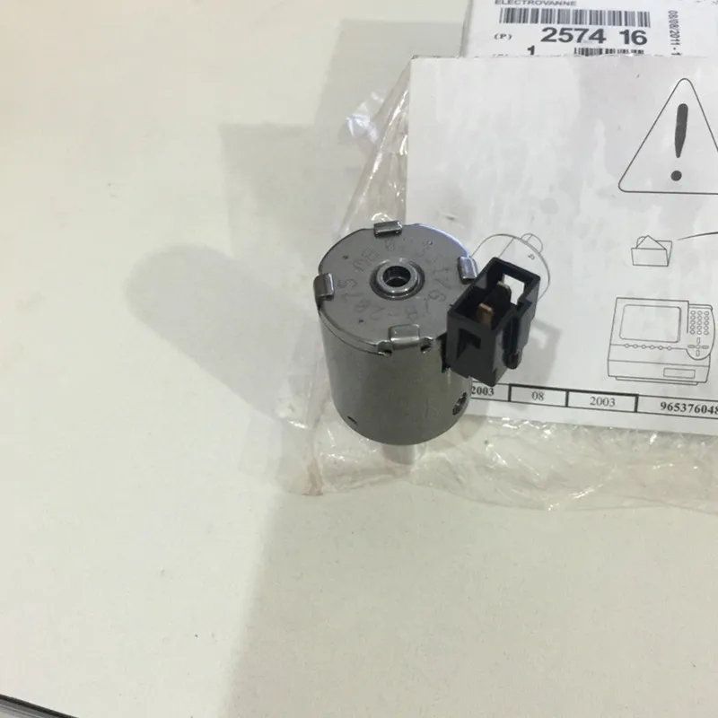 

Genuine Solenoid Valve Gearboxes Electrovalve AL4 DPO 257416 for Peugeot 206 207 306 307 406 407 806 807 257410 9653760480,