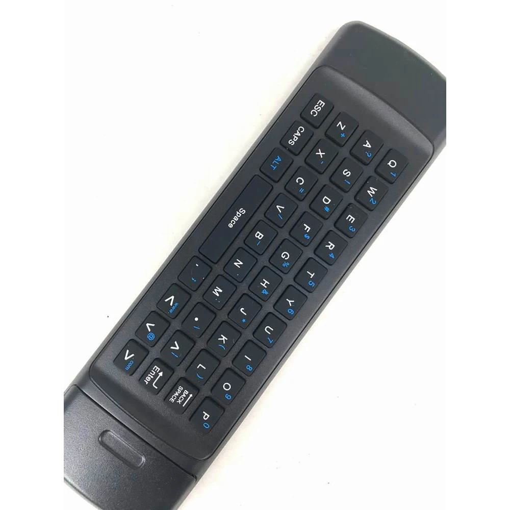 ใหม่เดิมการควบคุมระยะไกลHTR-U07Hสำหรับไฮเออร์สมาร์ททีวีAVเครื่องเล่นแป้นพิมพ์การควบคุมระยะไกลที่มีUSB RF Dongle