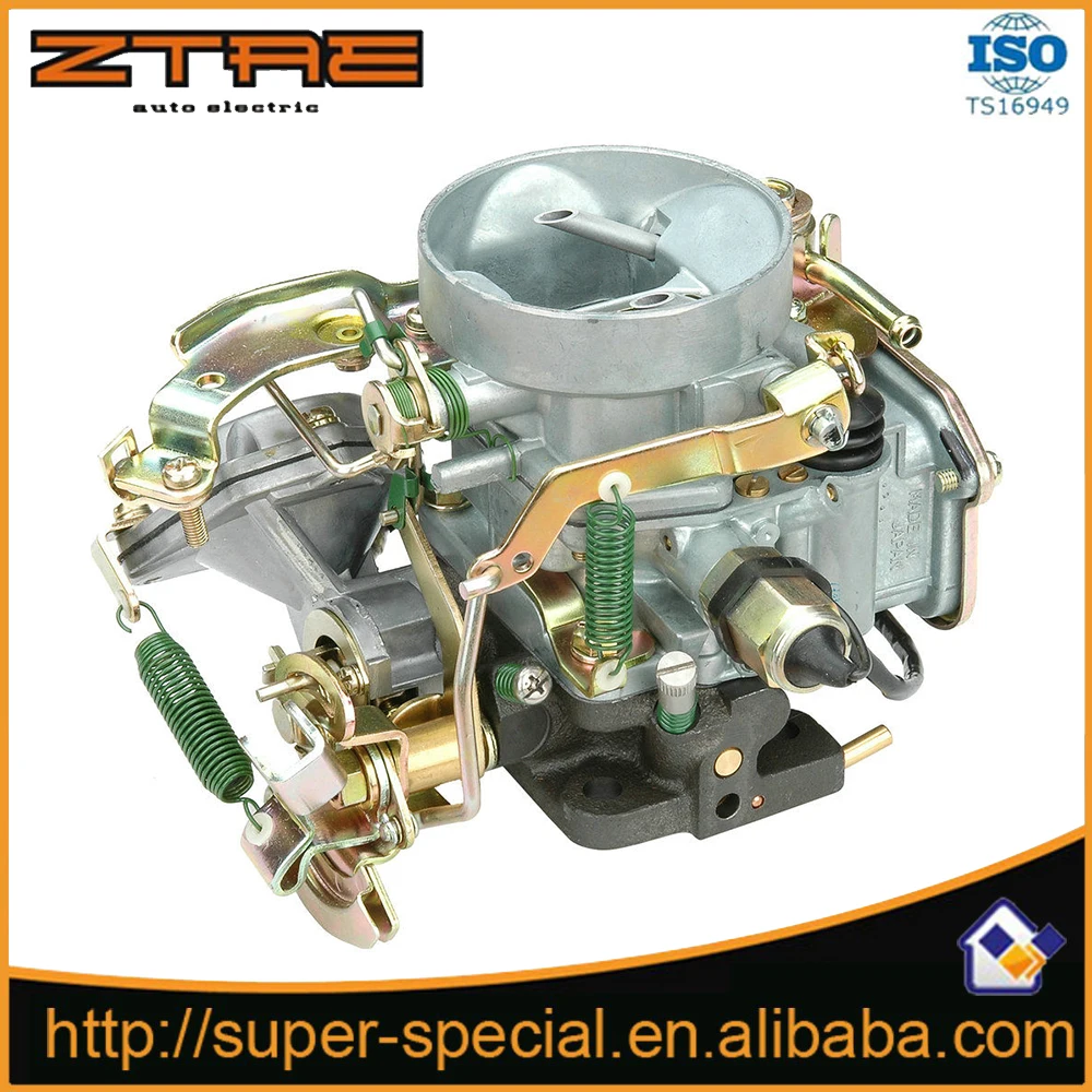 

High Quality Carburetor Carb For Nissan L18 Z20 Engine 1239 16010-NK2445 DC12V Auto Parts Engine