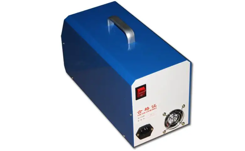 Contrôle de la température nouveau style pré encré machine expédition rapide