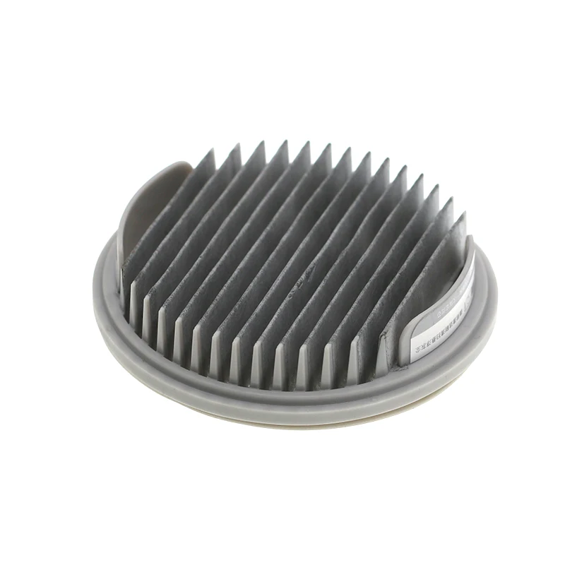 Chip de filtro HEPA para xiaomi Roidmi, aspiradora inalámbrica F8 F8E, filtro de polvo, lavado antibacteriano, 2/4 unidades por lote