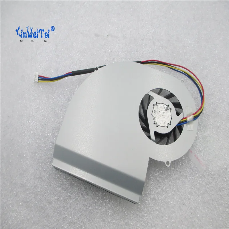 NEW original CPU Cooling Fan For ASUS X66IC X66 X70 K61IC K70IC X70IC X70AB K70AB P/N UDQF2ZR10DAS