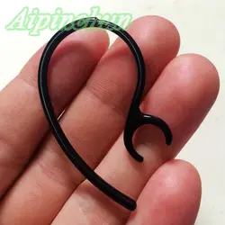3Pcs 8mm Ear Hook Loop Clip Clamp EarHook for Jabra EASYGO/EASYCALL/CLEAR/TALK Fit for Bluetooth-Compatible Headset Headphone