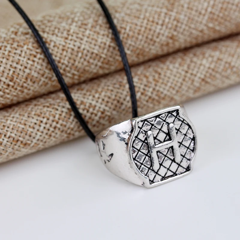 dongsheng  The Mortal Instruments City of Bones Angelic Power Jewelry Necklace Herondale Morgenstern Lightwood Family Necklace