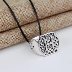 dongsheng  The Mortal Instruments City of Bones Angelic Power Jewelry Necklace Herondale Morgenstern Lightwood Family Necklace