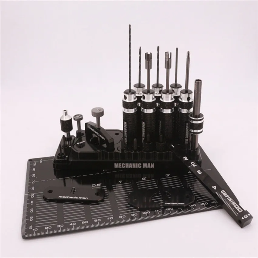 RFDTYGR HG Professional เครื่องมือสําหรับ Tamiya Mini 4WD AULDEY Mini 4WD Mini 4WD1 เซ็ต/ล็อต