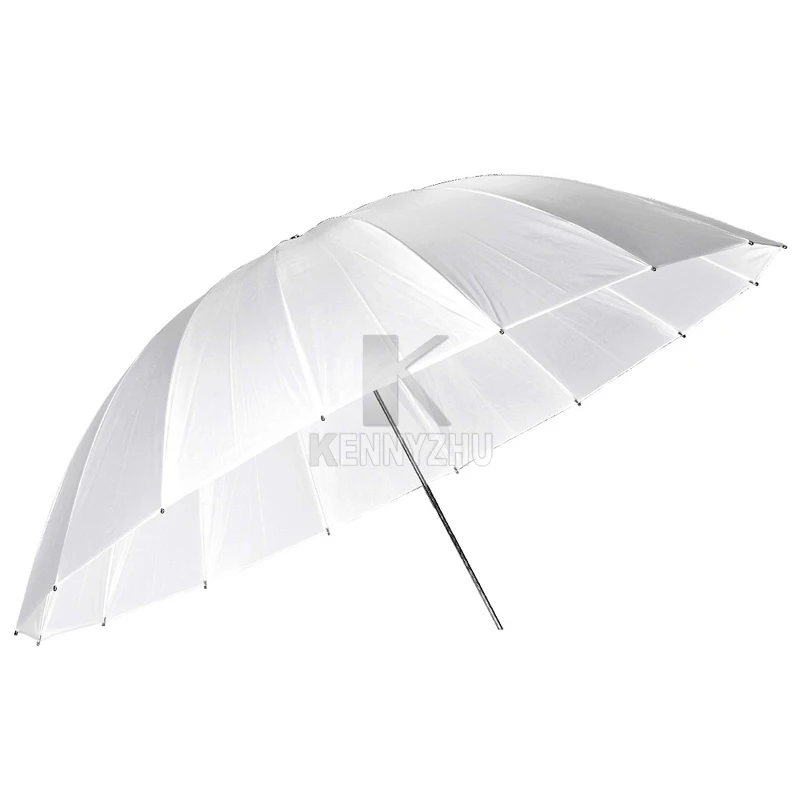 Godoxสตูดิโอถ่ายภาพ60 "/150ซม.75"/185ซม.ขนาดใหญ่ร่มโปร่งแสงสีขาวสำหรับแฟลชlight Strobeถ่ายภาพ