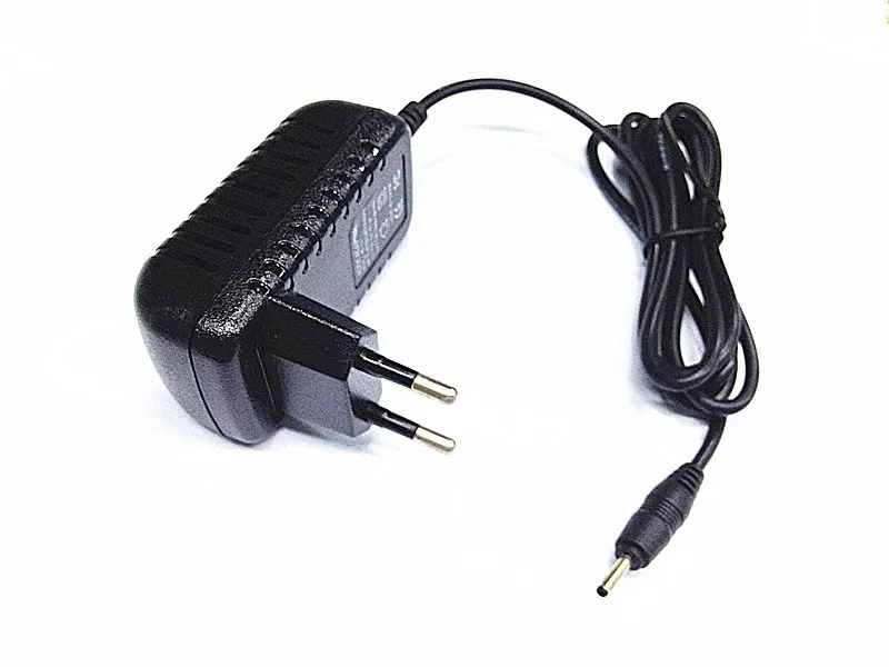 EU/US 2A AC/DC Home Wall Power Charger Adapter For Curtis Klu Lt 1041 LT1041 Tablet PC