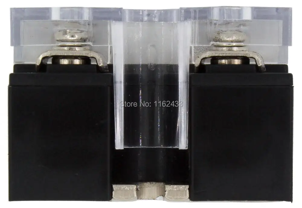 ASH-40DA einphasig DC zu AC 40A 480VAC solid state relais 40DA SSR