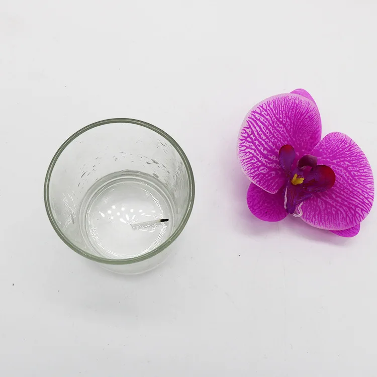 DIY Handcraft Candle Making Mold Mould Cylindrical PC High Temperature Resistant Plastic Model Scented Candle Model Raw Material