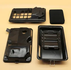 Air Filter Housing Cover Assembly For HONDA GX240 GX270 GX340 GX390 Chinese 177F 188F 190F Engine Generator Water Pump