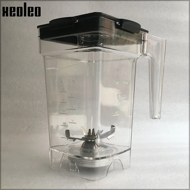 SH-992 Food blender Cup and blade 1000ml/32OZ Cup Stainless steel blade PC cup