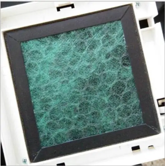 Desktop Purifier Screen Activated Carbon Cold Catalyst Composite Screen HEPA Filter air purifier factory price