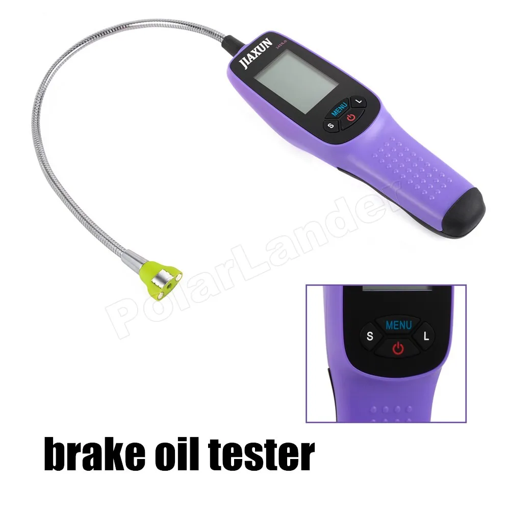 

best selling Car Detector Brake Fluid Testers Car Brake Fluid Tester Cars Auto Testing Diagnotic Tools car accessory