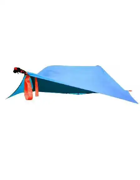 single hanging tent Triangle Suspension tent Self Hammock tent camping tree tent Hiking Outdoor Rally bed Double layer Rainproof