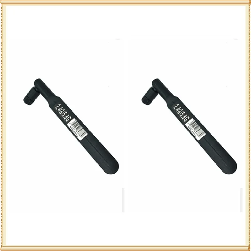 10 pcs 2.4 GHz /5.8Ghz Wifi antenna 8dBi RP SMA male Connector Antena Aerial antenne wi fi For Wireless Router