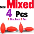 4Pcs Mixed