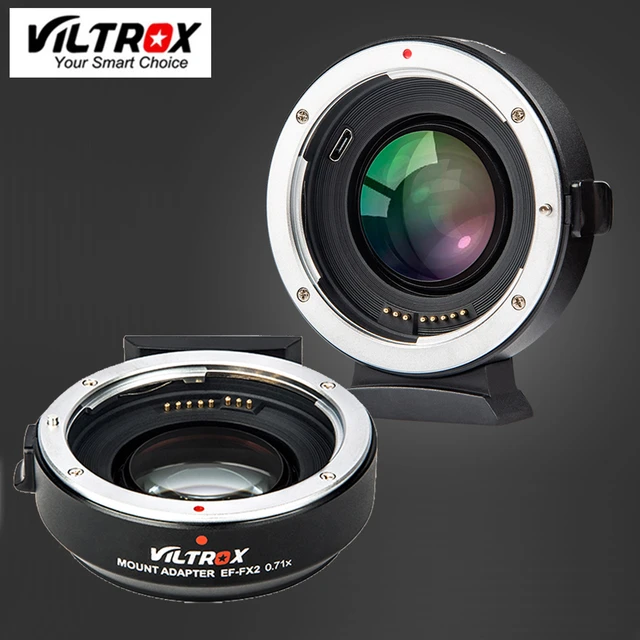 Viltrox-オートフォーカス0.71xレデューサースピードブースター,afレンズアダプターマウント,canon efレンズからfuji xマウントミラーレスカメラ用  - AliExpress 44