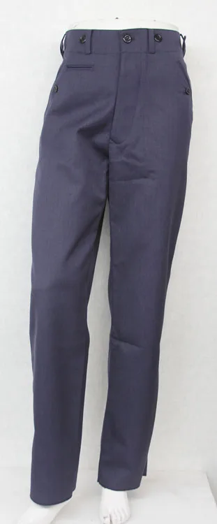 EMD   LW officer twill wool /Straight leg pants