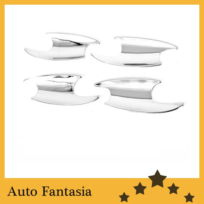 

Car Styling Chrome Door Cavity Cover for Mercedes Benz W203 C Class - Free shipping