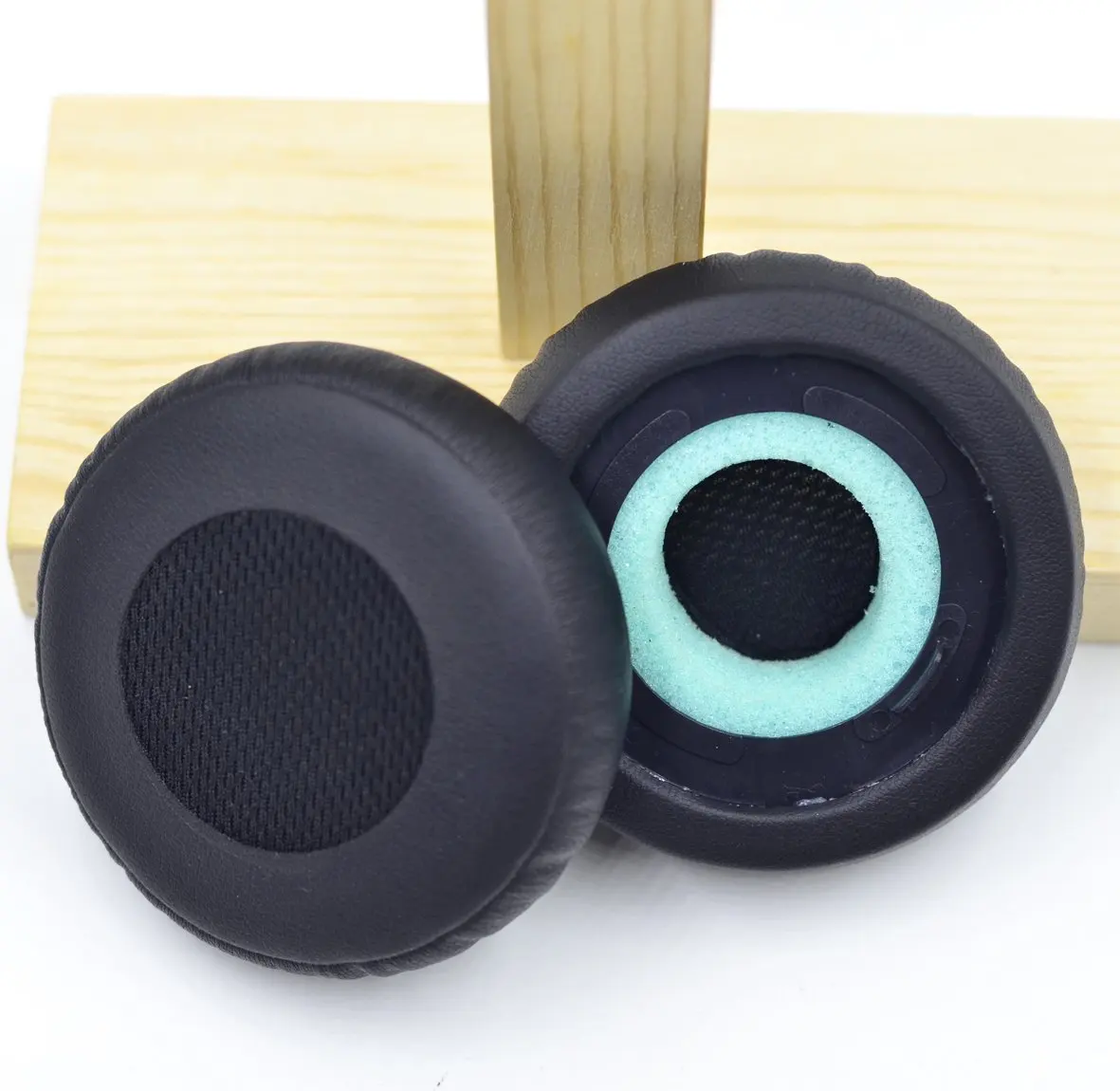 Substituição almofada almofadas de orelha selos earmuffs para philips fidelio m1 m 1 fone ouvido