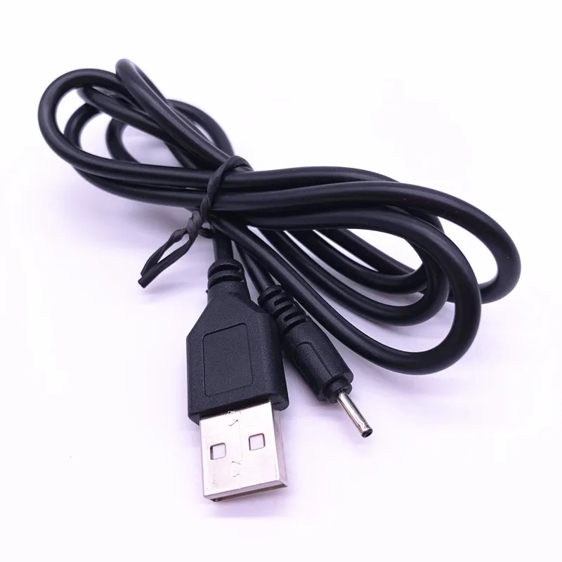 Kabel USB do ładowania 1M/3FT DC 2mm do Nokia 7370 7360 7390 7020 7070 7088 7100s 7210c 7210s 7212c 7230 7310c 7310s