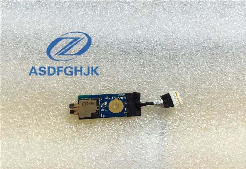 

Original FOR Dell 3150 3160 small board NH21D 0NH21D CN-0NH21D audio small board headphone jack 100% test ok