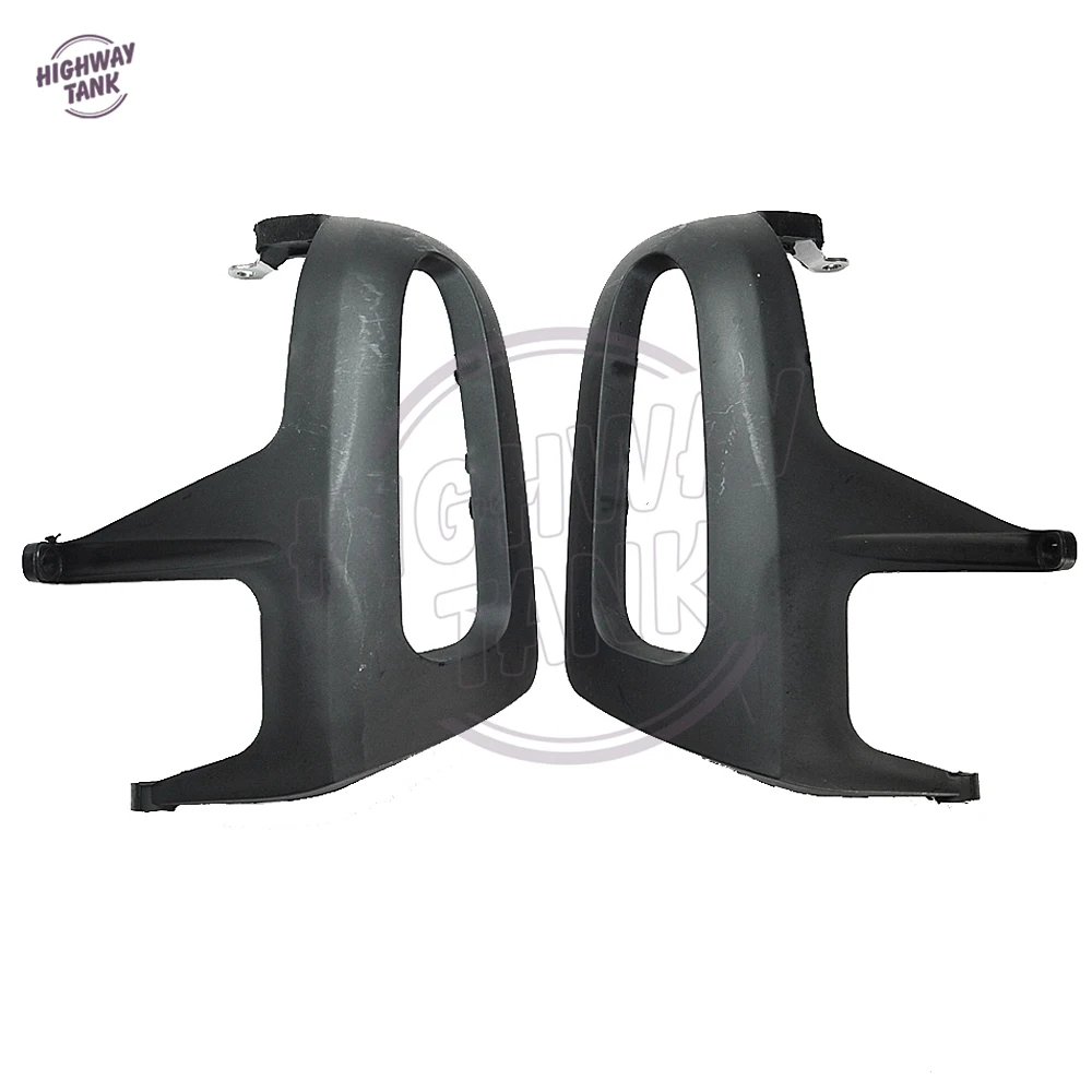 1 Pair Black Motorcycle Engine Protector Guard case for BMW R1100R R1100S R1100RS 1995 1996 1997 1998 1999 2000